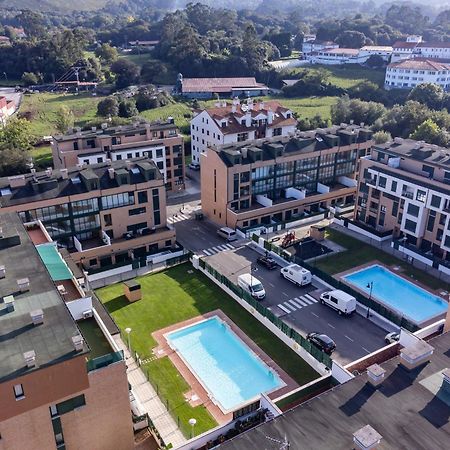 Tarantino, Apartamento Con Piscina, Playa A 3 Km Vut-2505-As Llanes Exterior foto
