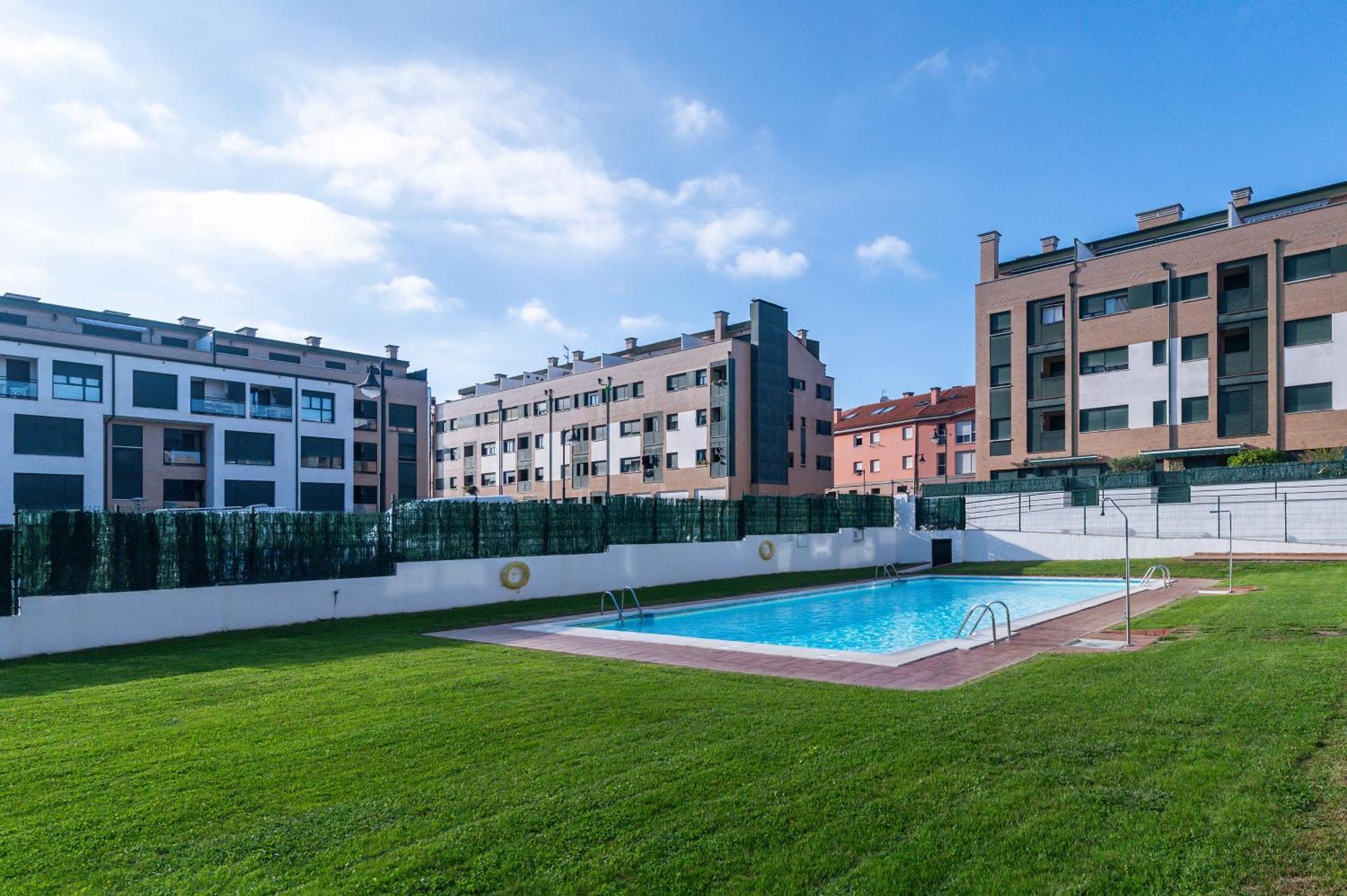 Tarantino, Apartamento Con Piscina, Playa A 3 Km Vut-2505-As Llanes Exterior foto